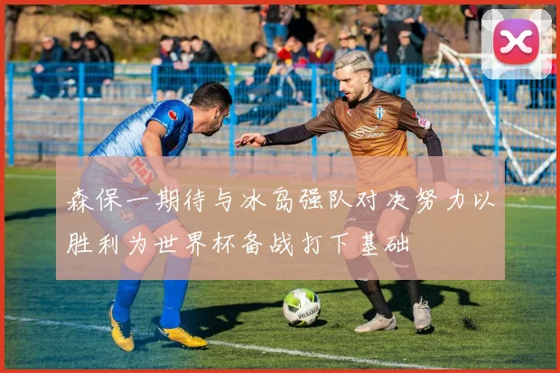 森保一期待与冰岛强队对决努力以胜利为世界杯备战打下基础